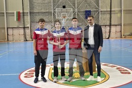 Гоце Делчев - ученически игри - финал