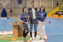 Гоце Делчев - ученически игри - финал