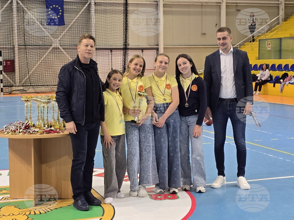 Гоце Делчев - ученически игри - финал