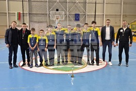 Гоце Делчев - ученически игри - финал