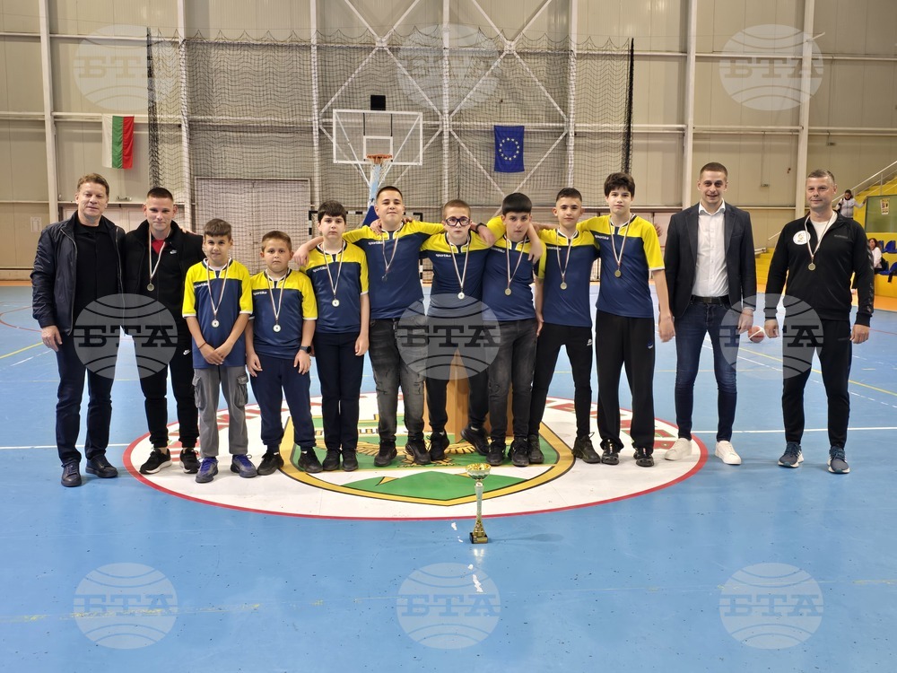 Гоце Делчев - ученически игри - финал