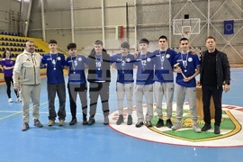 Гоце Делчев - ученически игри - финал