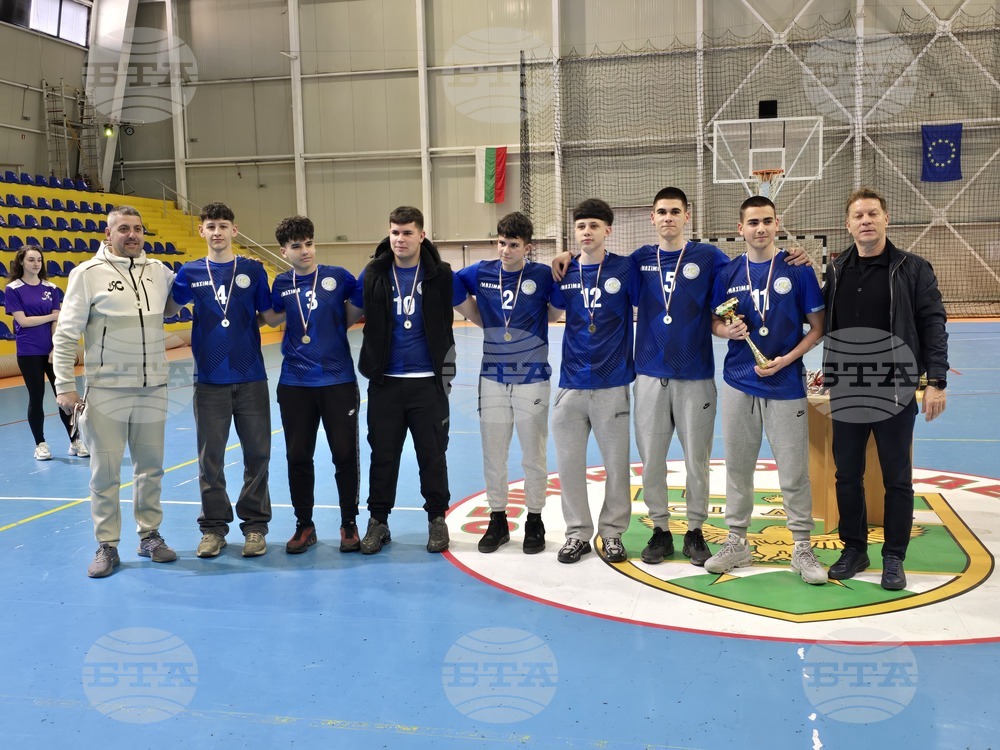 Гоце Делчев - ученически игри - финал