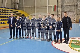 Гоце Делчев - ученически игри - финал