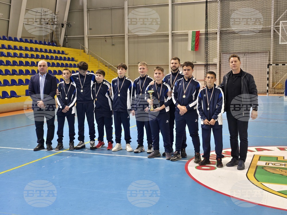 Гоце Делчев - ученически игри - финал