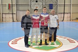 Гоце Делчев - ученически игри - финал