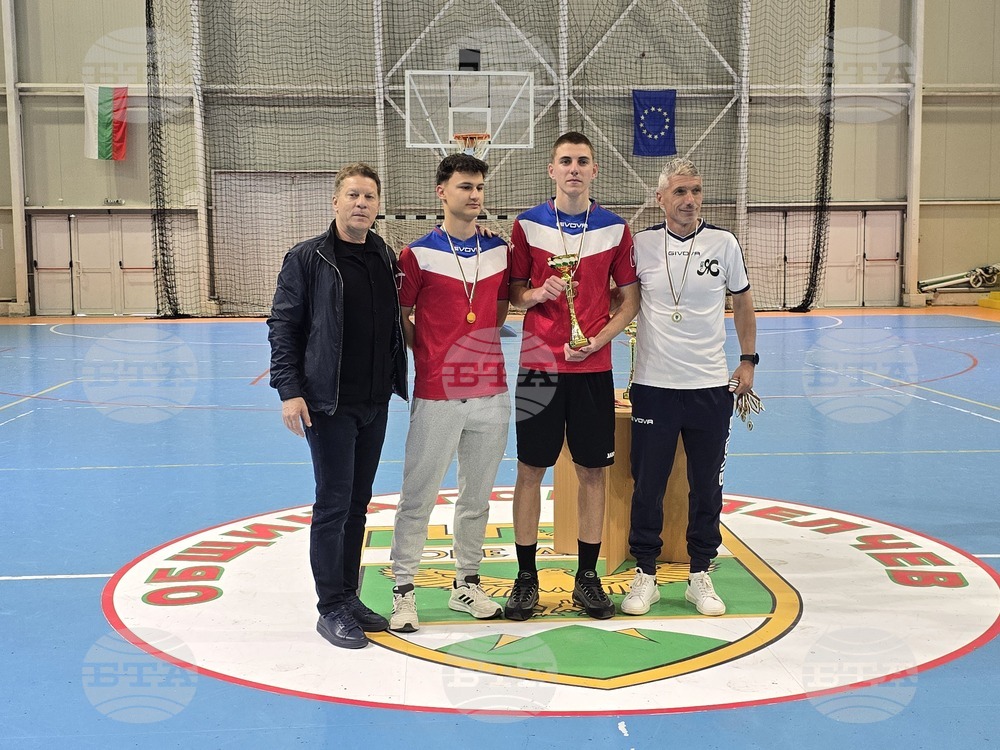 Гоце Делчев - ученически игри - финал