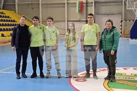 Гоце Делчев - ученически игри - финал