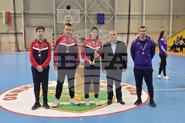 Гоце Делчев - ученически игри - финал