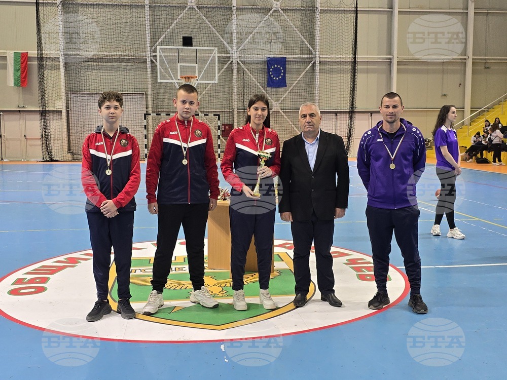 Гоце Делчев - ученически игри - финал