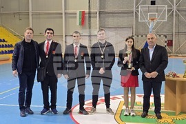 Гоце Делчев - ученически игри - финал