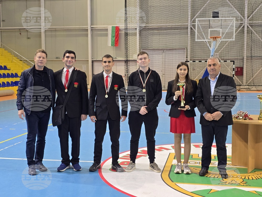 Гоце Делчев - ученически игри - финал