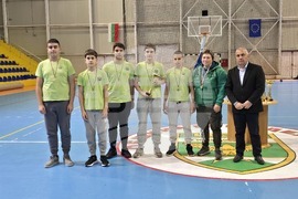 Гоце Делчев - ученически игри - финал