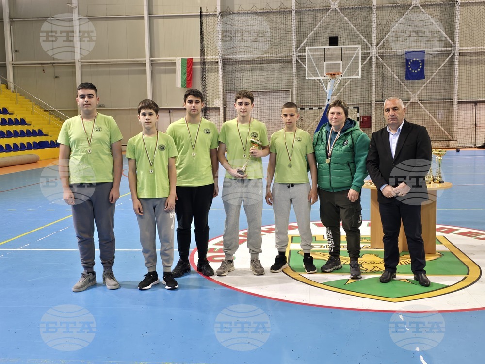 Гоце Делчев - ученически игри - финал