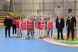 Гоце Делчев - ученически игри - финал