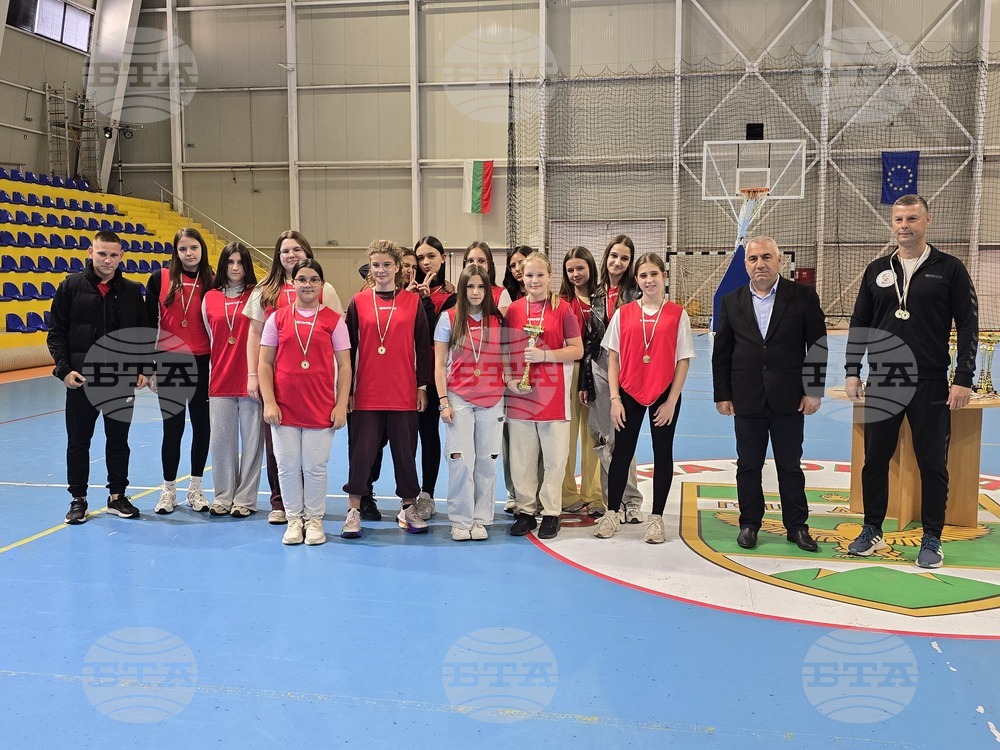 Гоце Делчев - ученически игри - финал