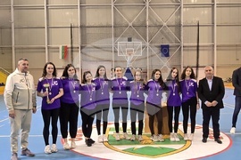 Гоце Делчев - ученически игри - финал