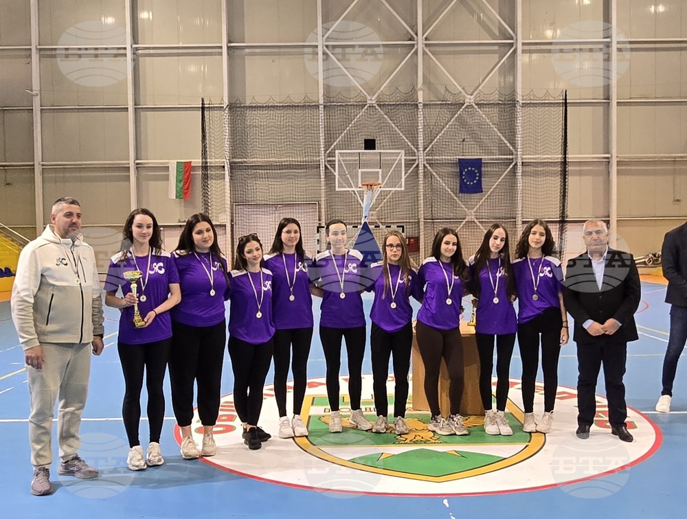 Гоце Делчев - ученически игри - финал