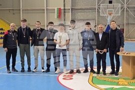 Гоце Делчев - ученически игри - финал