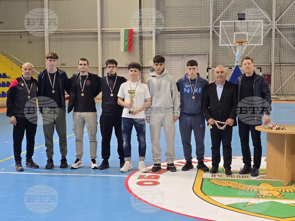 Гоце Делчев - ученически игри - финал