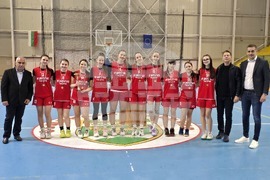 Гоце Делчев - ученически игри - финал