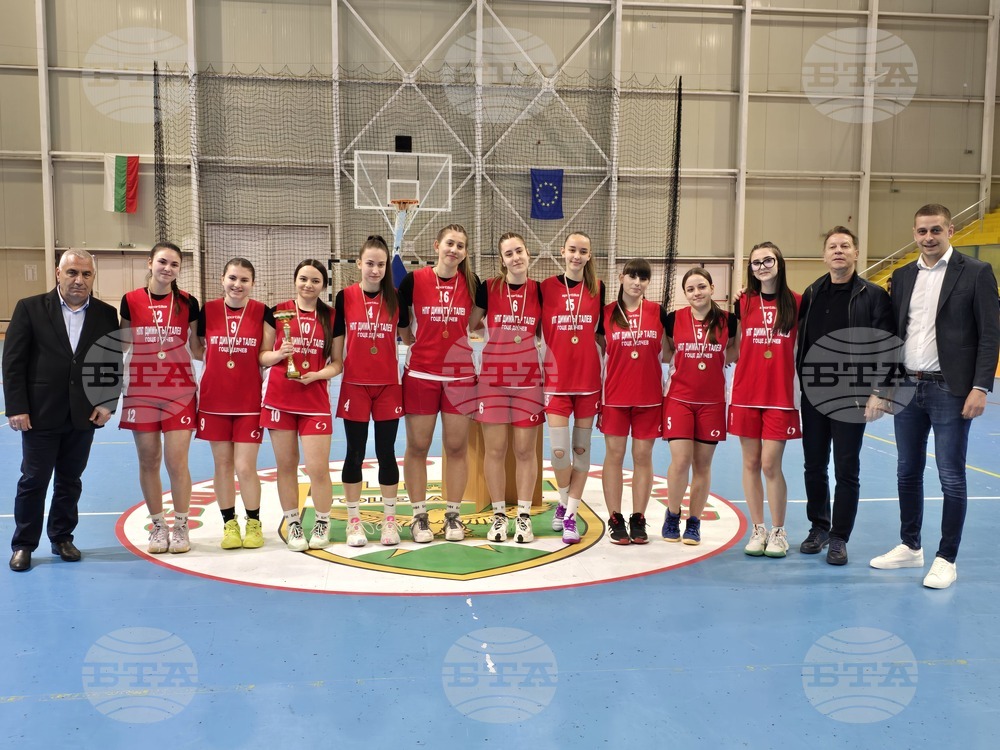 Гоце Делчев - ученически игри - финал