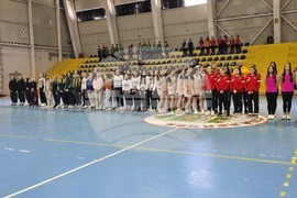 Гоце Делчев - ученически игри - финал