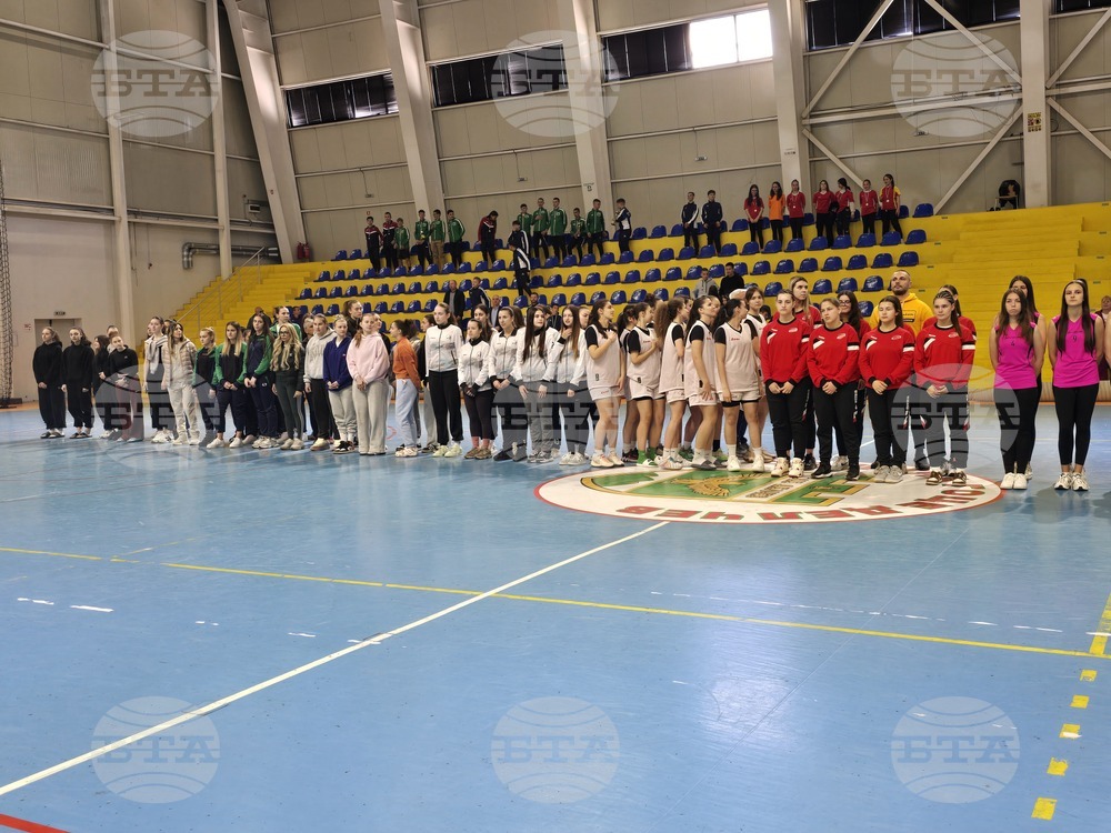 Гоце Делчев - ученически игри - финал