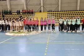 Гоце Делчев - ученически игри - финал