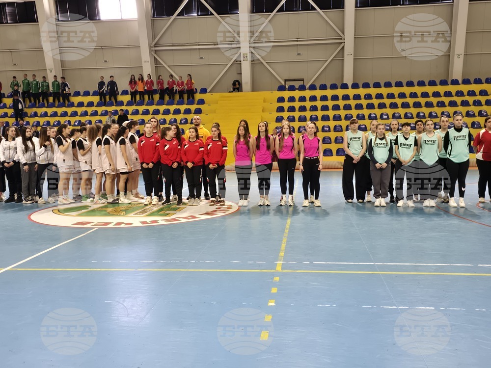 Гоце Делчев - ученически игри - финал