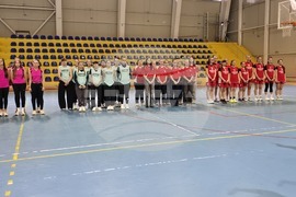 Гоце Делчев - ученически игри - финал