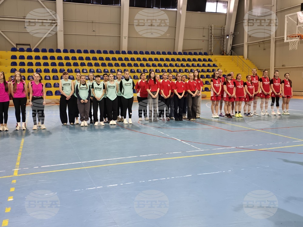 Гоце Делчев - ученически игри - финал