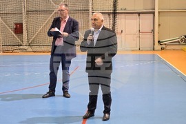 Гоце Делчев - ученически игри - финал