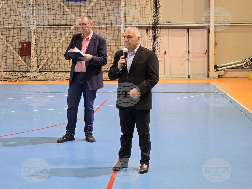 Гоце Делчев - ученически игри - финал