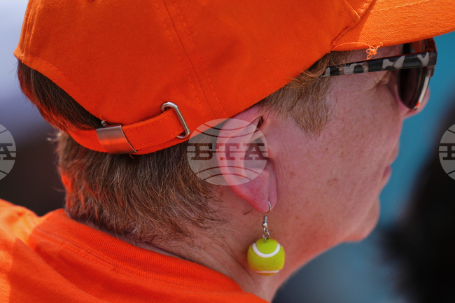 Spain Madrid Open Tennis