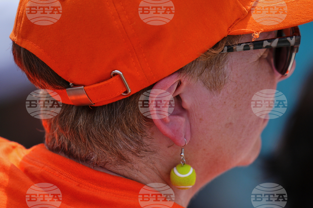 Spain Madrid Open Tennis