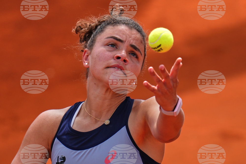 Spain Madrid Open Tennis