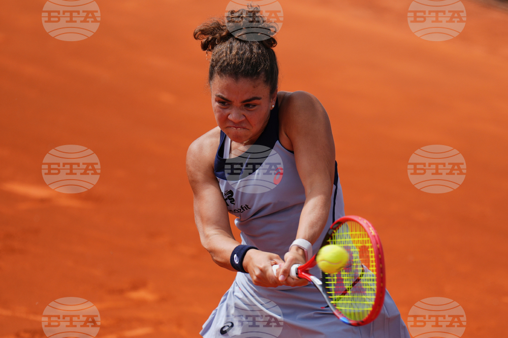 Spain Madrid Open Tennis