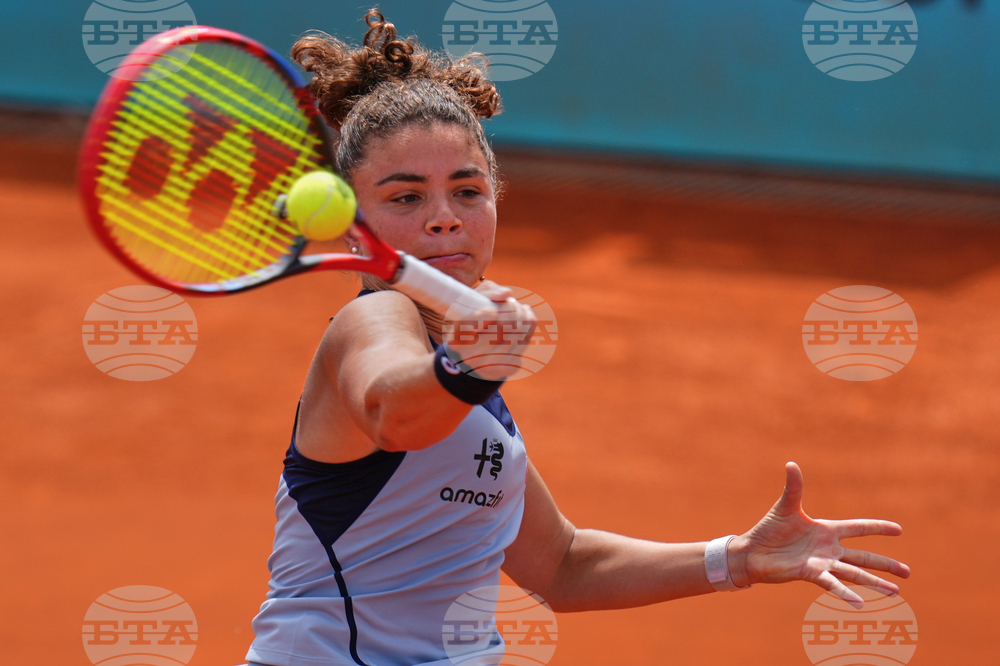 Spain Madrid Open Tennis
