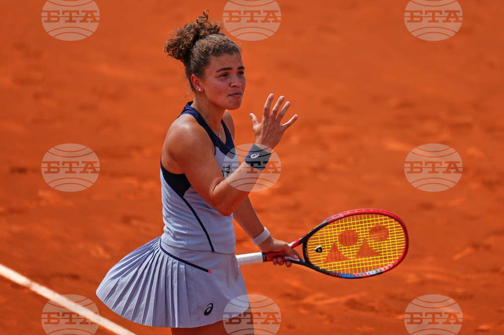 Spain Madrid Open Tennis