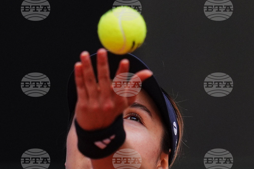 Spain Madrid Open Tennis