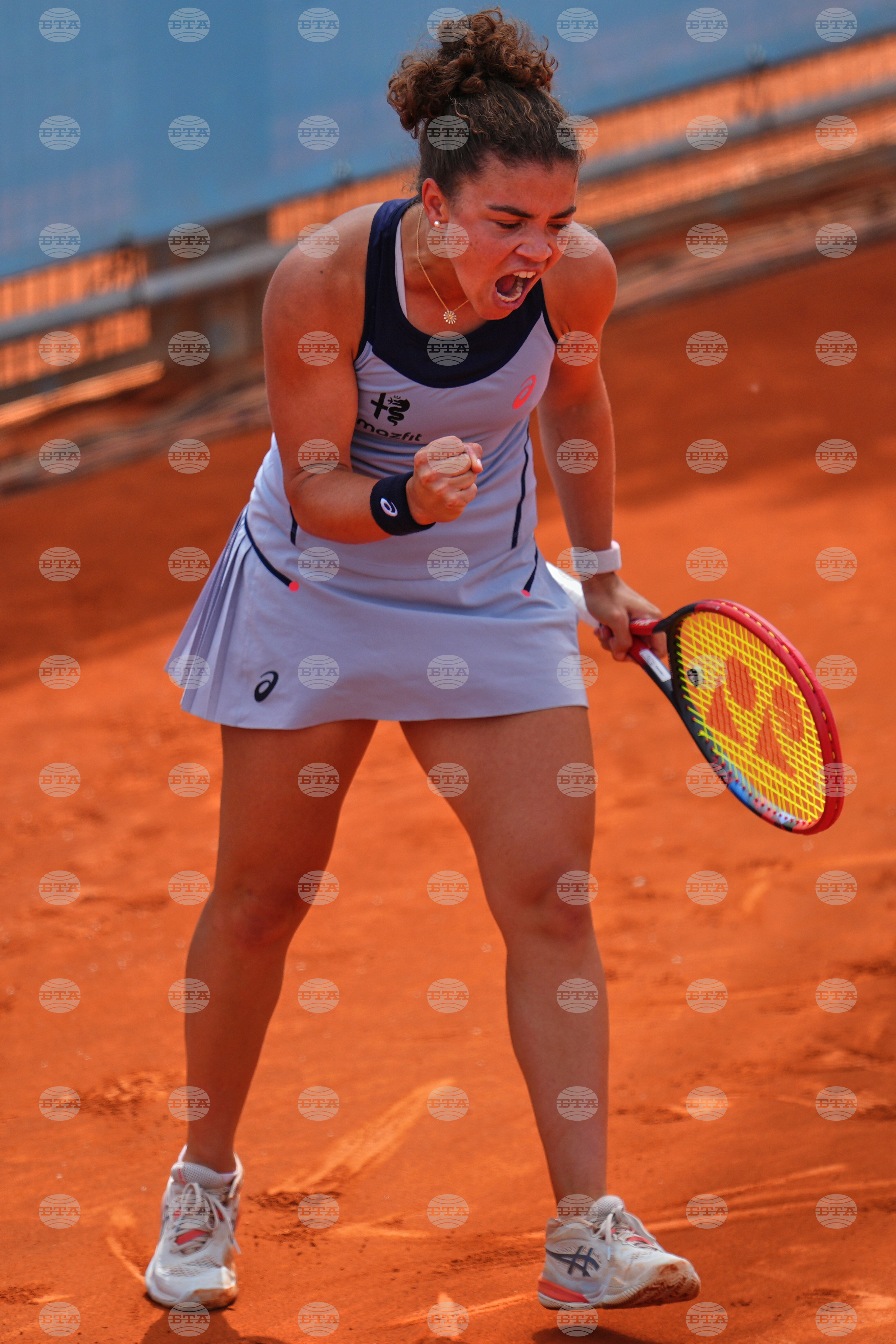 Spain Madrid Open Tennis