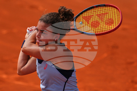 Spain Madrid Open Tennis