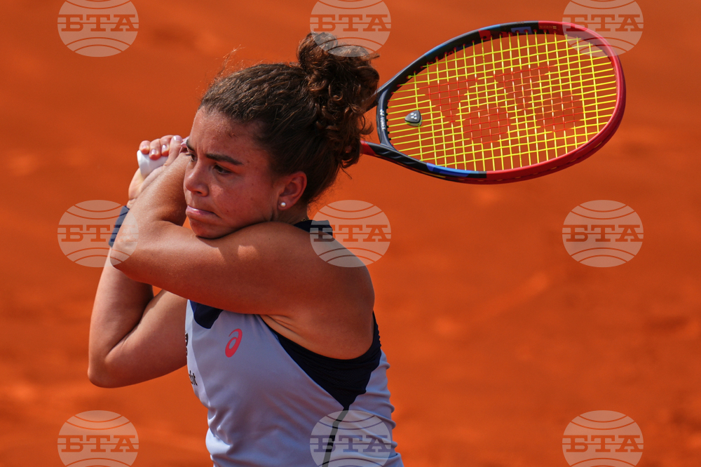 Spain Madrid Open Tennis