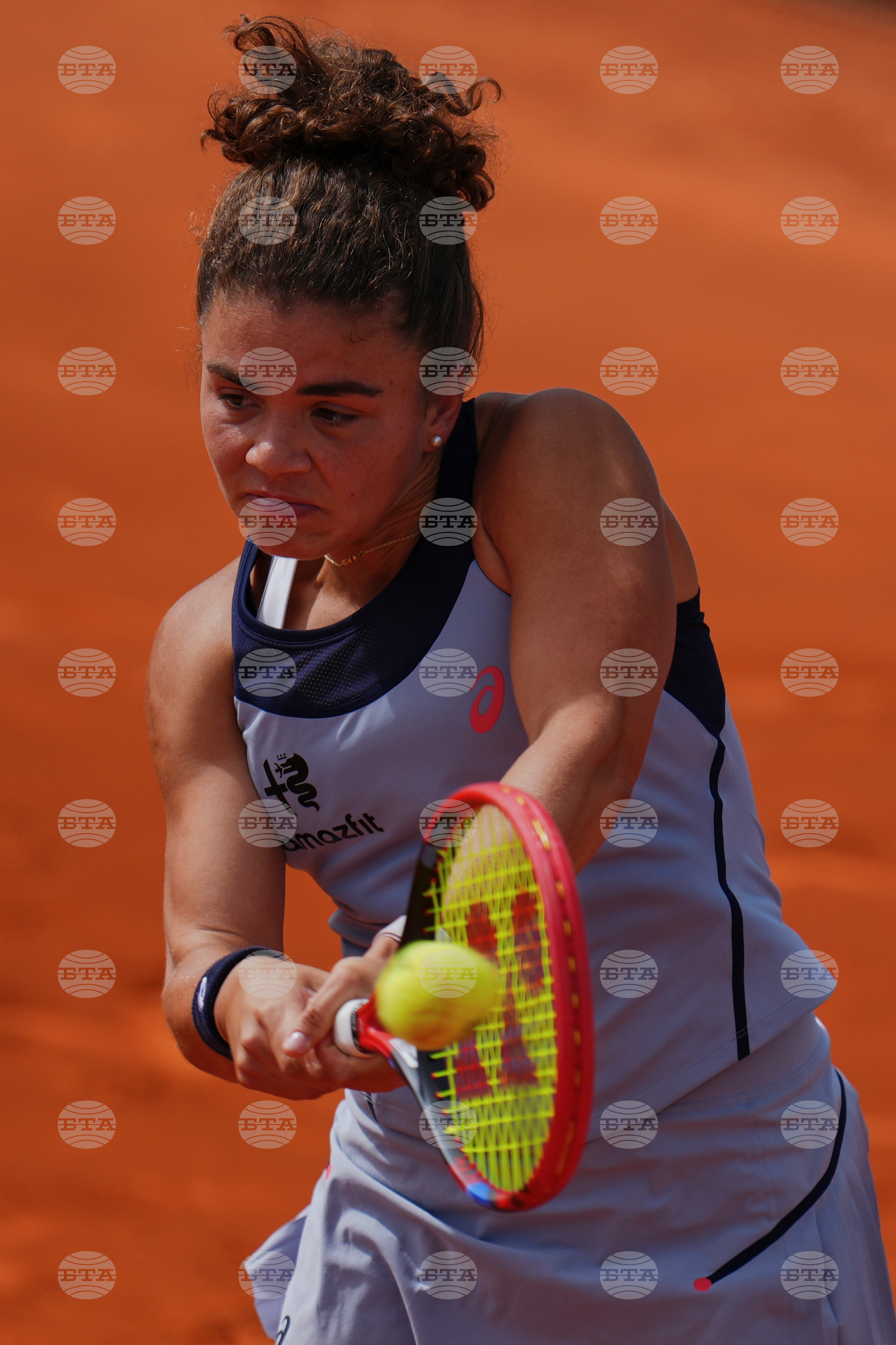 Spain Madrid Open Tennis