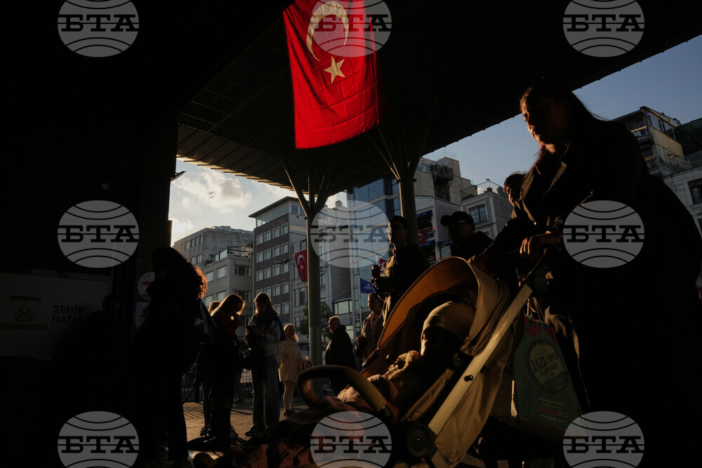 Turkey Daily Life
