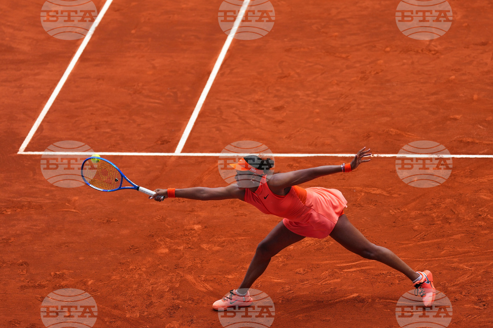 Spain Madrid Open Tennis