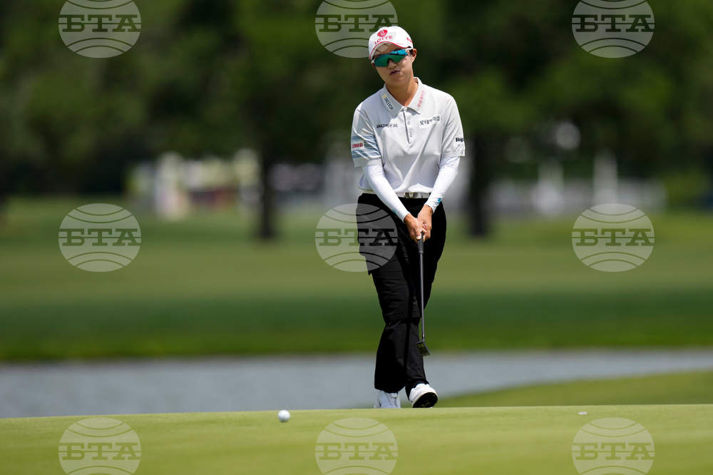 LPGA Tour Golf