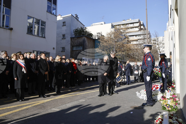 France Attacks Anniversary