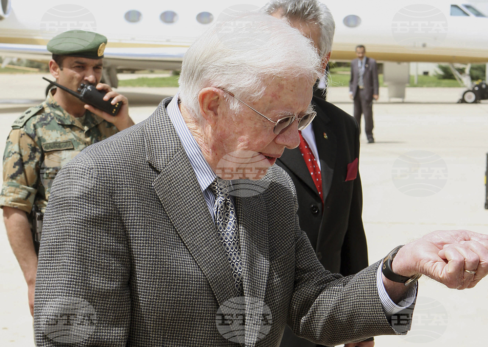 Jimmy Carter Mideast Legacy